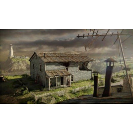 Resistance 3 ( с поддержкой PlayStation Move) [PS3, русская версия] Trade-in / Б.У.