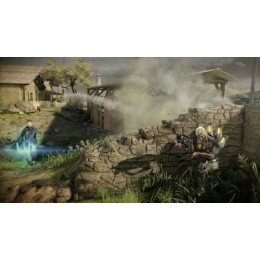 Resistance 3 ( с поддержкой PlayStation Move) [PS3, русская версия] Trade-in / Б.У.