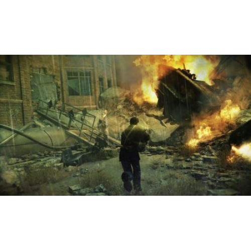Resistance 3 ( с поддержкой PlayStation Move) [PS3, русская версия] Trade-in / Б.У.