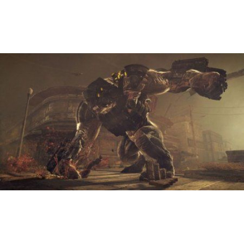 Resistance 3 ( с поддержкой PlayStation Move) [PS3, русская версия] Trade-in / Б.У.