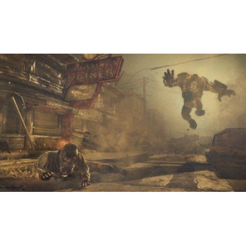 Resistance 3 ( с поддержкой PlayStation Move) [PS3, русская версия] Trade-in / Б.У.