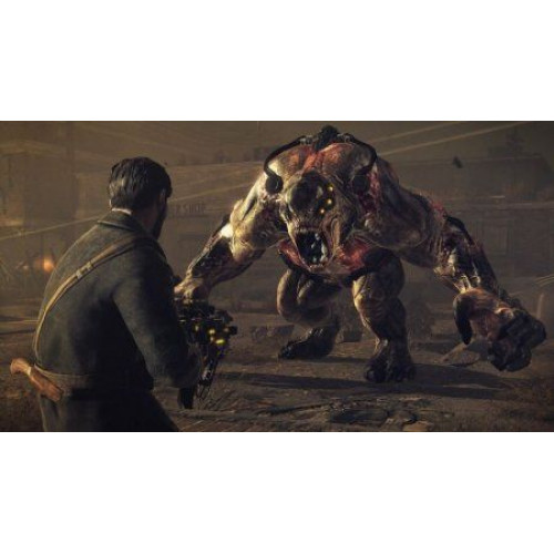 Resistance 3 ( с поддержкой PlayStation Move) [PS3, русская версия] Trade-in / Б.У.