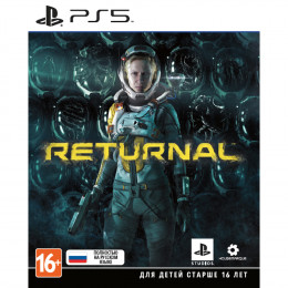 Returnal [PS5, русская версия] Trade-in / Б.У.