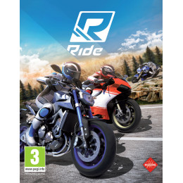 Ride + 2 DLC (Русская версия) DVD PC