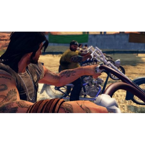 Ride to Hell: Retribution (LT+3.0/16202) (X-BOX 360)