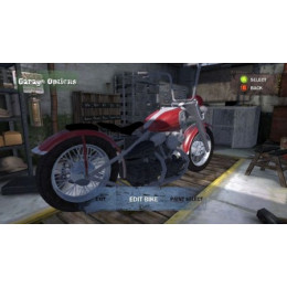 Ride to Hell: Retribution (X-BOX 360)