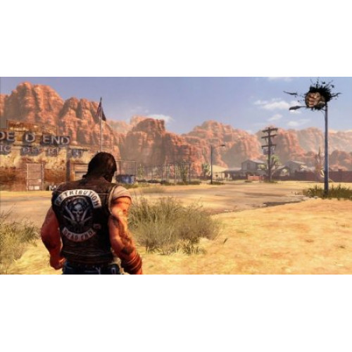 Ride to Hell: Retribution (LT+3.0/16202) (X-BOX 360)