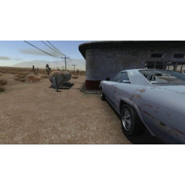 Ride to Hell: Retribution (X-BOX 360)