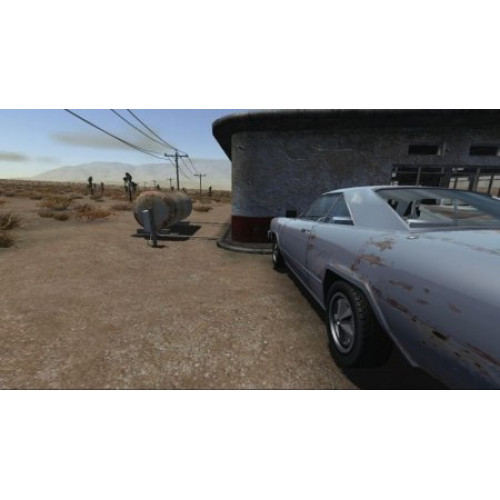 Ride to Hell: Retribution (LT+3.0/16202) (X-BOX 360)