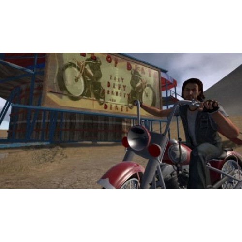 Ride to Hell: Retribution (LT+3.0/16202) (X-BOX 360)