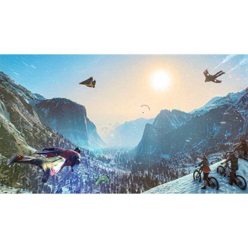 Riders Republic [PS4, русские субтитры] Trade-in / Б.У.