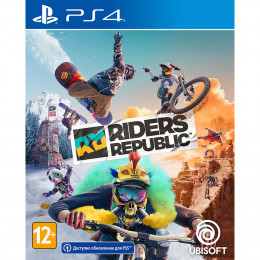 Riders Republic [PS4, русские субтитры]