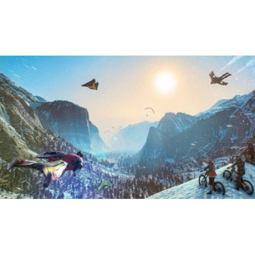 Riders Republic - Gold Edition [PS4, русские субтитры]