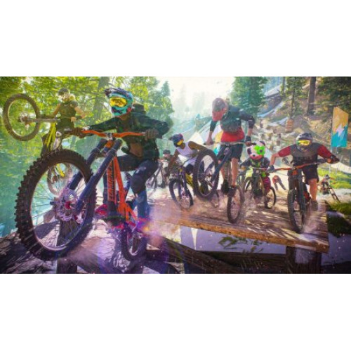 Riders Republic - Gold Edition [PS4, русские субтитры]