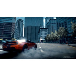 Ridge Racer Unbounded [Xbox 360, русская версия] Trade-in / Б.У.