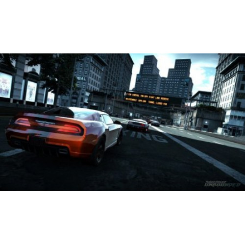 Ridge Racer Unbounded Ограниченное Издание (Xbox 360, русская версия) Trade-in / Б.У.