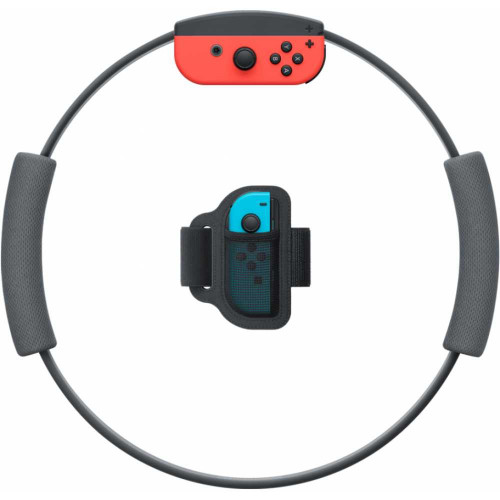 Контроллер Ring Fit Adventure + игра + ремень Nintendo Switch