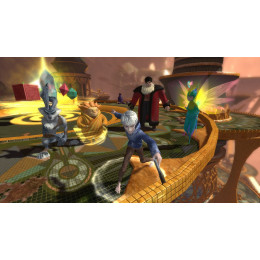 Rise of the Guardians: The Video Game (X-BOX 360)