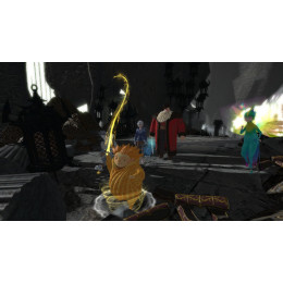 Rise of the Guardians: The Video Game (X-BOX 360)