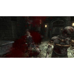 [ Kinect ] Rise of Nightmares [Xbox 360/Xbox One, английская версия] Trade-in / Б.У.