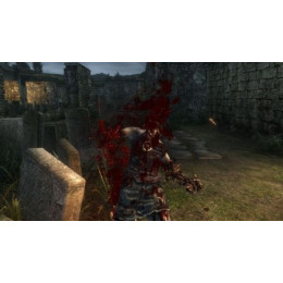 [ Kinect ] Rise of Nightmares [Xbox 360/Xbox One, английская версия] Trade-in / Б.У.