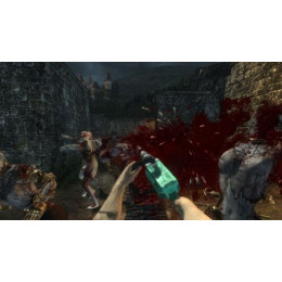 [ Kinect ] Rise of Nightmares [Xbox 360/Xbox One, английская версия] Trade-in / Б.У.