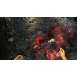 [ Kinect ] Rise of Nightmares [Xbox 360/Xbox One, английская версия] Trade-in / Б.У.