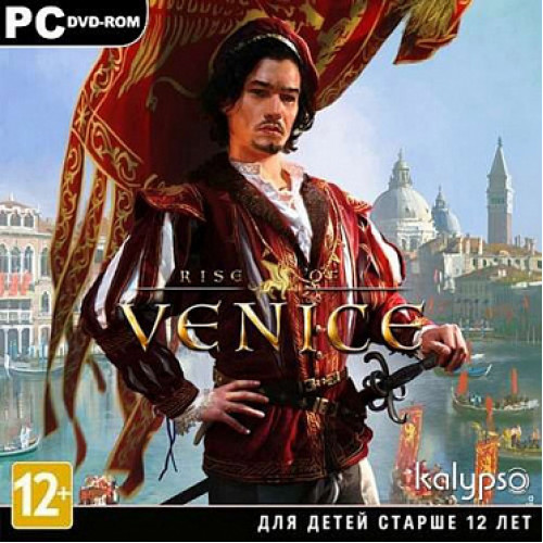 Rise of Venice PC-DVD (Jewel)