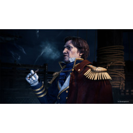 [128 ГБ] RISE OF THE RONIN (ЛИЦЕНЗИЯ) - Action / RPG - DVD BOX + флешка 128 ГБ - игра 2025 года PC