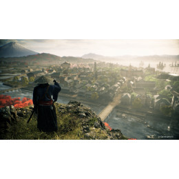 [128 ГБ] RISE OF THE RONIN (ЛИЦЕНЗИЯ) - Action / RPG - DVD BOX + флешка 128 ГБ - игра 2025 года PC