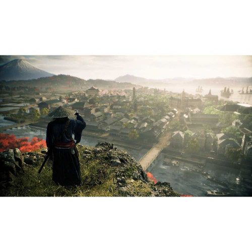 Rise Of The Ronin [PS5, русские субтитры]