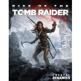 RISE OF THE TOMB RAIDER (ЛИЦЕНЗИЯ) 2DVD (ДВА DVD9) PC