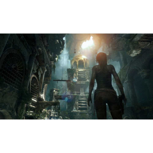 Rise of the Tomb Raider. 20-летний юбилей [PS4, русская версия]