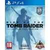 Rise of the Tomb Raider. 20-летний юбилей [PS4, русская версия] Trade-in / Б.У.