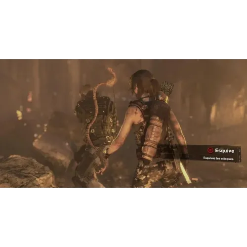 Rise of the Tomb Raider. 20-летний юбилей [PS4, русская версия] Trade-in / Б.У.