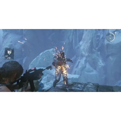 Rise of the Tomb Raider. 20-летний юбилей [PS4, русская версия] Trade-in / Б.У.
