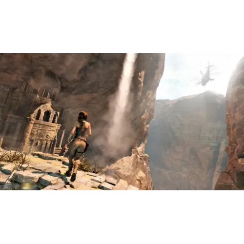 Rise of the Tomb Raider. 20-летний юбилей [PS4, русская версия] Trade-in / Б.У.