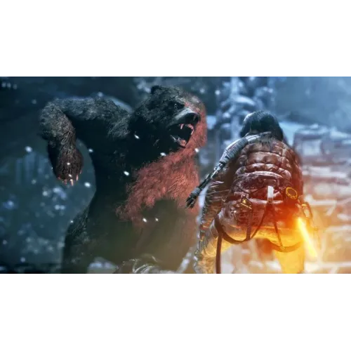 Rise of the Tomb Raider. 20-летний юбилей [PS4, русская версия] Trade-in / Б.У.
