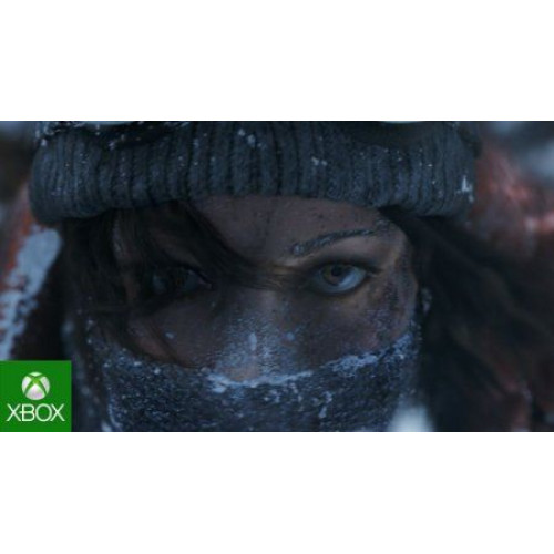 Rise of the Tomb Raider (LT+1,9/17349) (X-BOX 360)