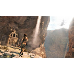Rise of the Tomb Raider (Русская версия) (X-BOX 360)
