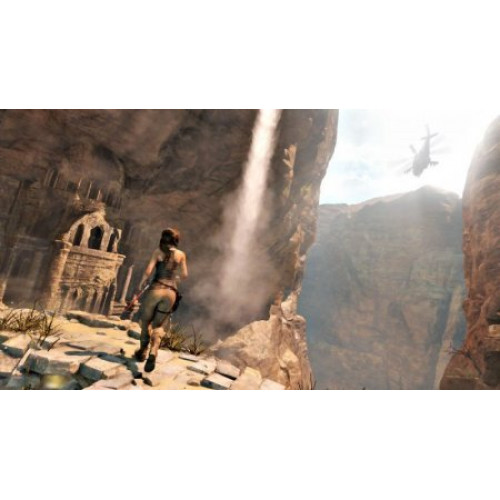 Rise of the Tomb Raider (Русская версия) (X-BOX 360)