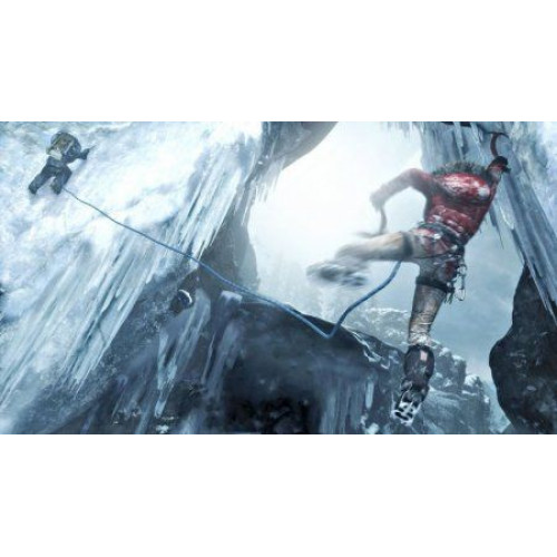 Rise of the Tomb Raider (LT+1,9/17349) (X-BOX 360)