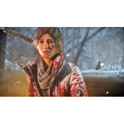 Rise of the Tomb Raider (LT+1,9/17349) (X-BOX 360)