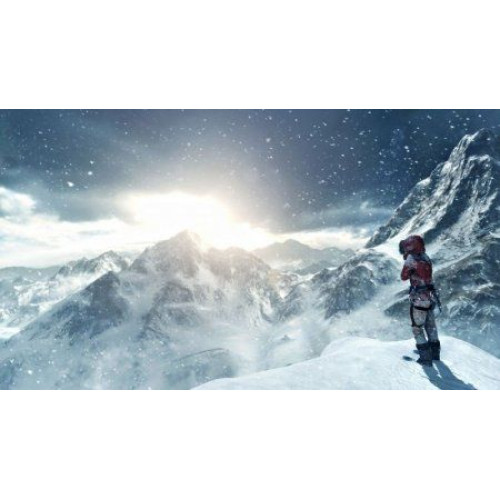 Rise of the Tomb Raider (LT+1,9/17349) (X-BOX 360)