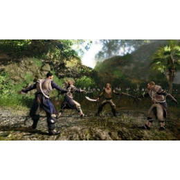 Risen 2: Dark Waters (X-BOX 360)