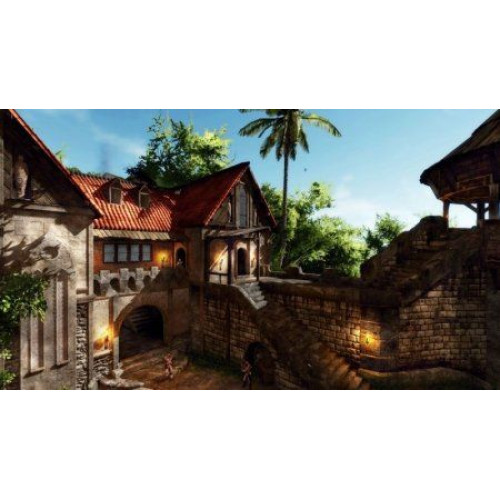 Risen 2: Темные воды (Dark Waters) (LT + 1.9/14719) (X-BOX 360)