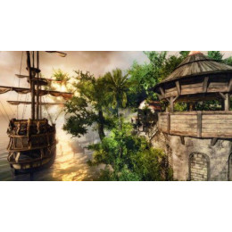 Risen 2: Dark Waters (X-BOX 360)