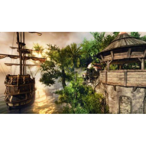 Risen 2: Темные воды (Dark Waters) (LT + 1.9/14719) (X-BOX 360)