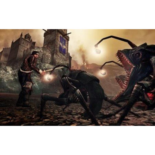 Risen 2: Темные воды (Dark Waters) (LT + 1.9/14719) (X-BOX 360)