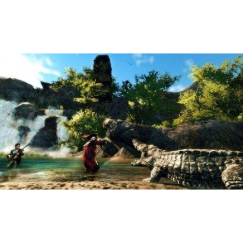 Risen 2: Темные воды (Dark Waters) (LT + 1.9/14719) (X-BOX 360)
